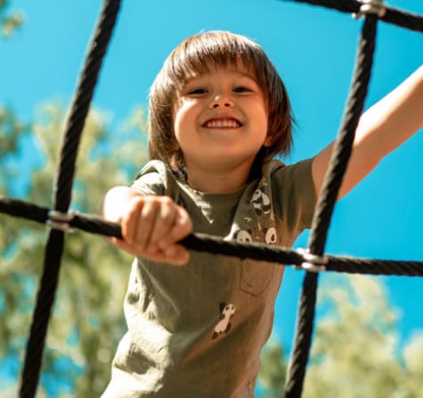 Climbing